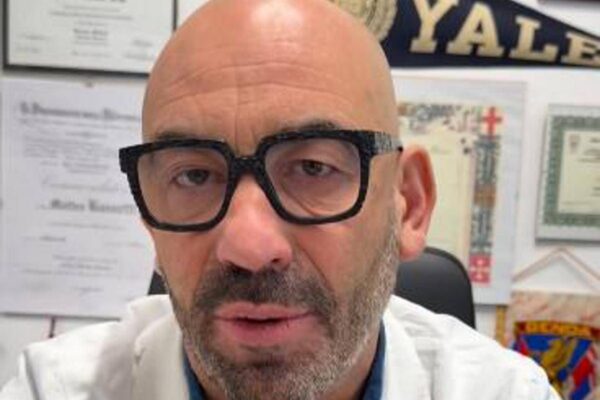 Influenza, Bassetti: “Insultato perché mi sono vaccinato”