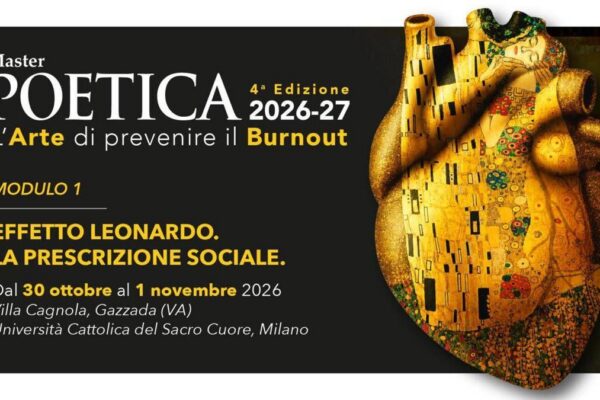 L’arte come ‘medicina’ e il valore della prescrizione sociale al centro di una giornata di studio all’università Cattolica di Milano