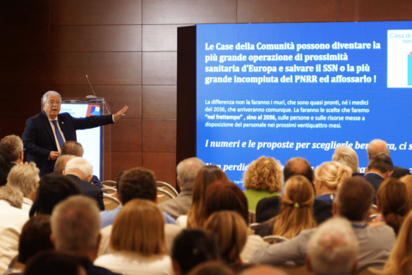 Magi (Sumai): “Più risorse al personale e contratto unico ospedale-territorio”