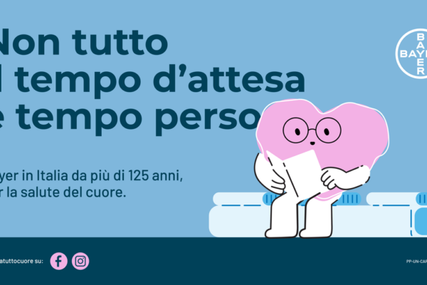 Malattie rare, la campagna ‘A tutto cuore’ accende i riflettori sull’amiloidosi cardiaca
