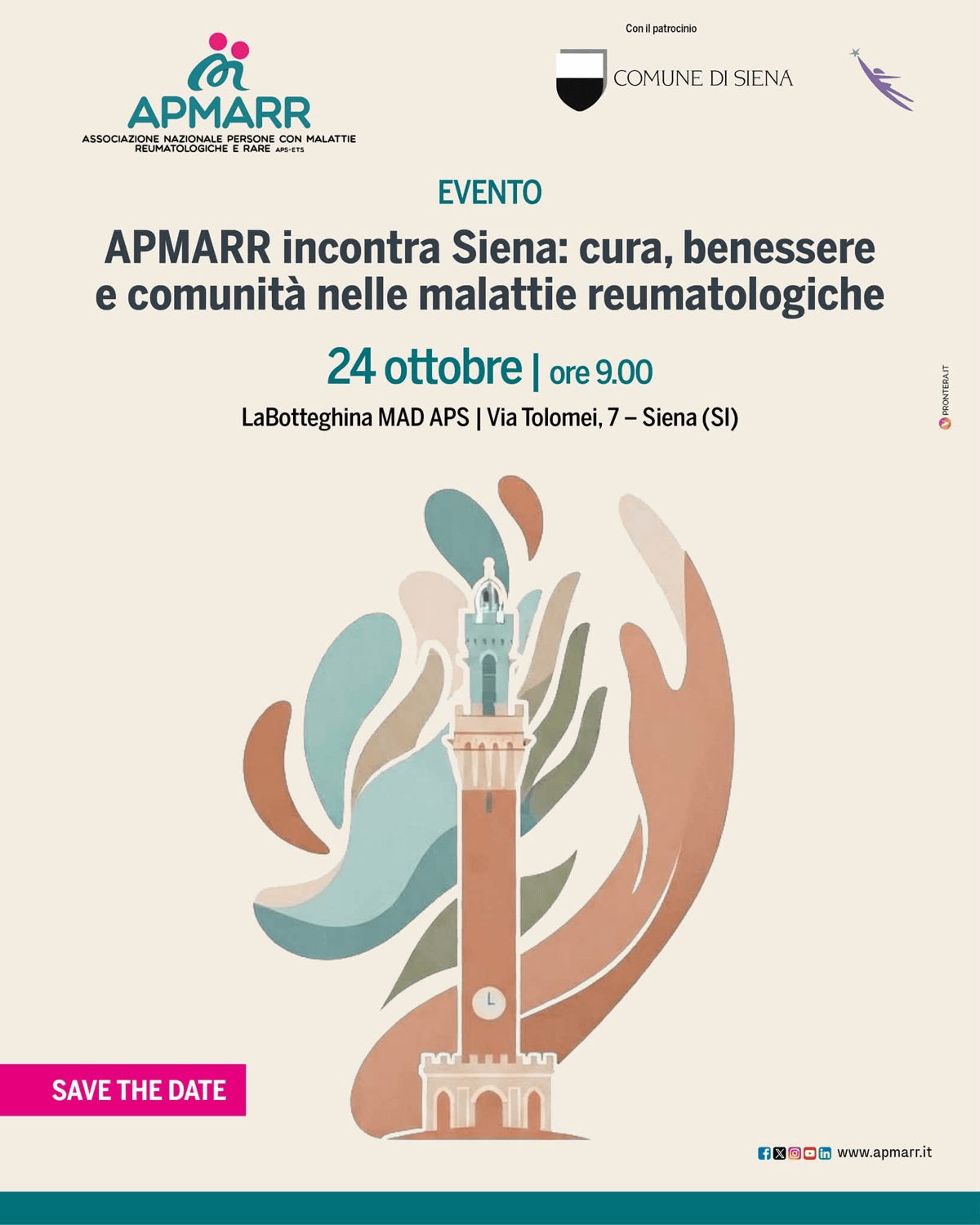 malattie reumatologiche a siena un incontro su cura e benessere 2