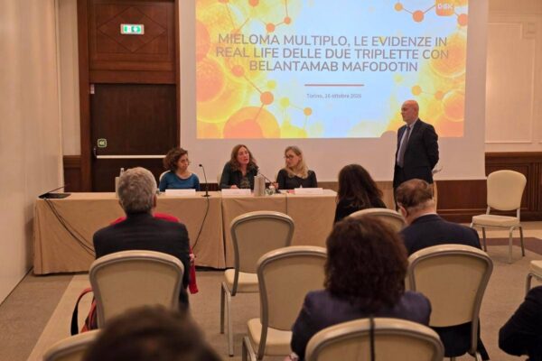 Mieloma multiplo, via libera da Aifa a disponibilità in Italia di belantamab mafodotin