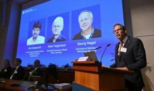 nobel per la medicina a karl deisseroth peter hegemann e georg nagel 2