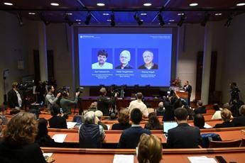 nobel per la medicina scienziata amica dei vincitori la forza della curiosita li ha spinti controcorrente 2