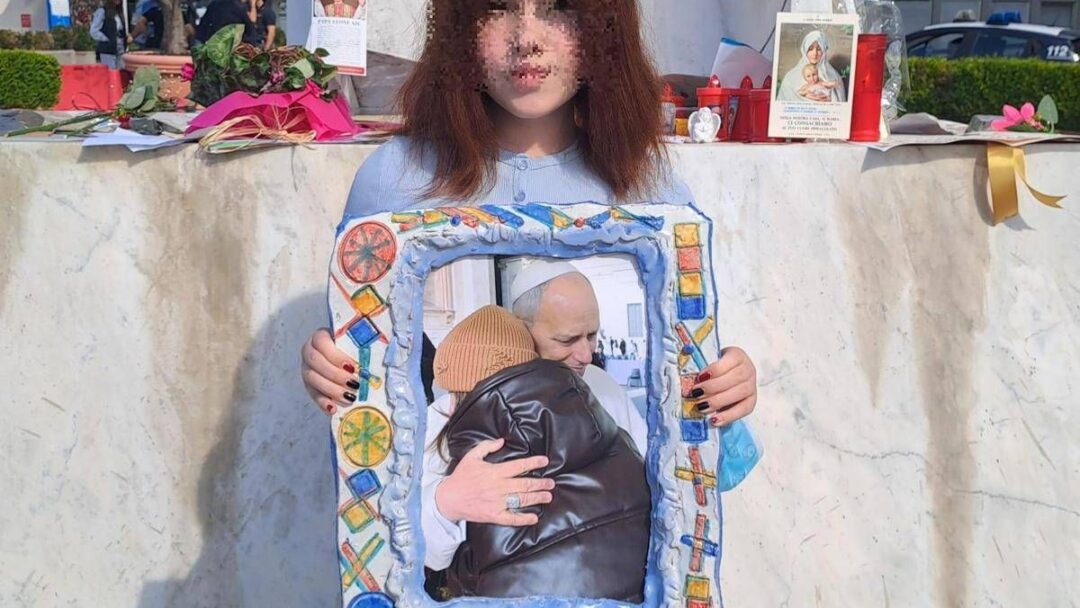 papa la gioia della 13enne varvara per le dimissioni ho avuto il cancro vorrei restituirgli quellabbraccio 2
