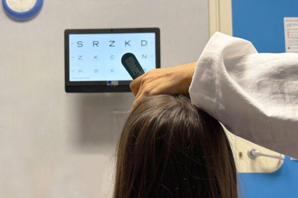 Primo ambulatorio pediatrico in Italia dedicato alla miopia al Bambino Gesù sede di Palidoro