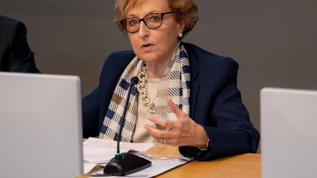 professioni infermieristiche daniela tartaglini presidente sidmi 2