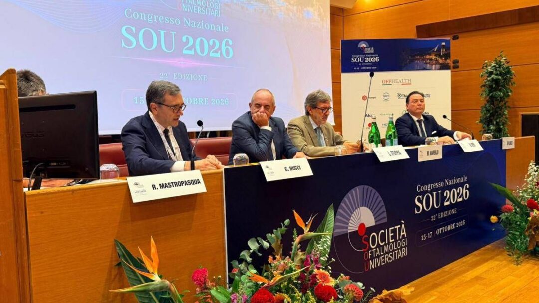 ricerca e innovazione i giovani protagonisti del congresso degli oftalmologi universitari 2