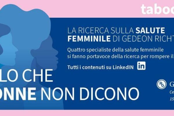 Salute femminile, indagine: “Ancora tanti tabù, migliorare il dialogo con il medico”