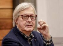 sgarbi sottoposto a tracheostomia il bollettino medico condizioni stabili migliora quadro polmonare 2