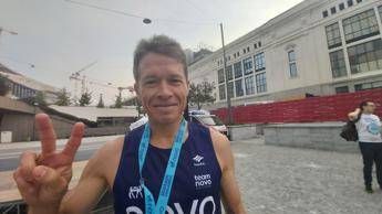 southerland novo sport aperto a tutti e aiuta a gestire il diabete 2