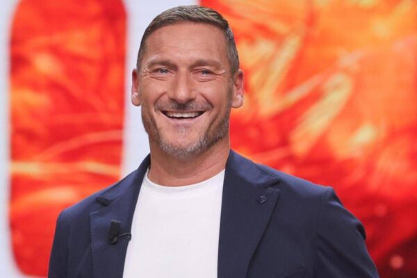 Totti e la prima visita alla prostata, urologi ‘diventi testimonial della prevenzione che salva la vita’