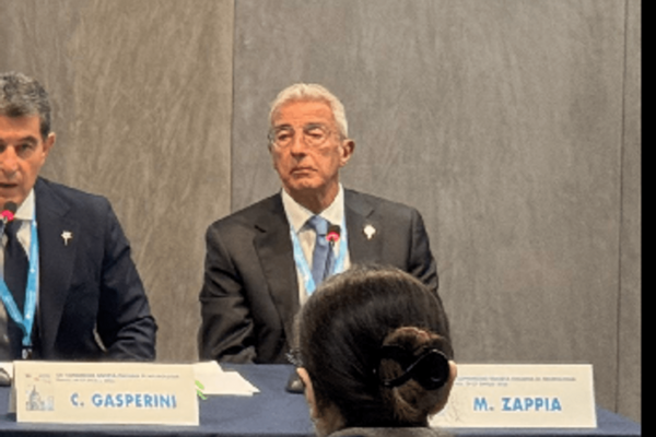 Zappia (Sin): “Numeri 56esima edizione certificano importanza congresso Sin”