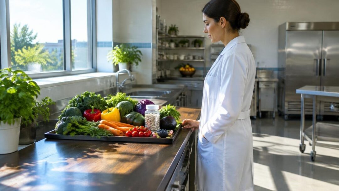 Alimentazione corretta per pazienti oncologici in tutte le fasi