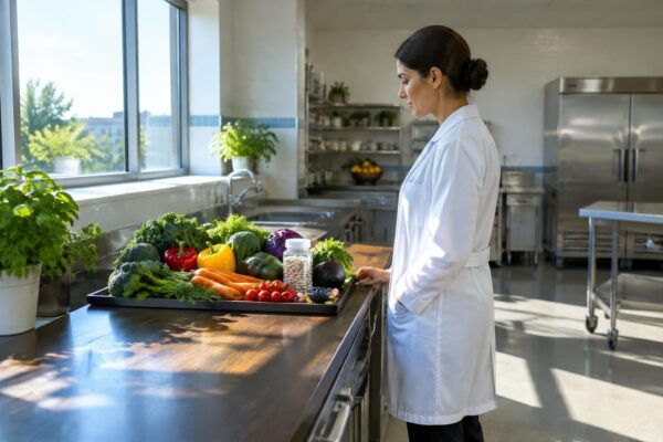 Alimentazione corretta per pazienti oncologici in tutte le fasi