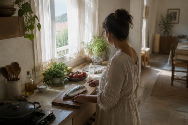 Alimentazione in gravidanza: impatto su coliche e eczema infantili