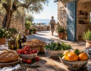 Alimentazione in menopausa: dieta mediterranea consigliata da un esperto