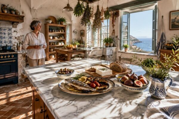 Alimentazione su misura e attività: potenziano salute degli over 60