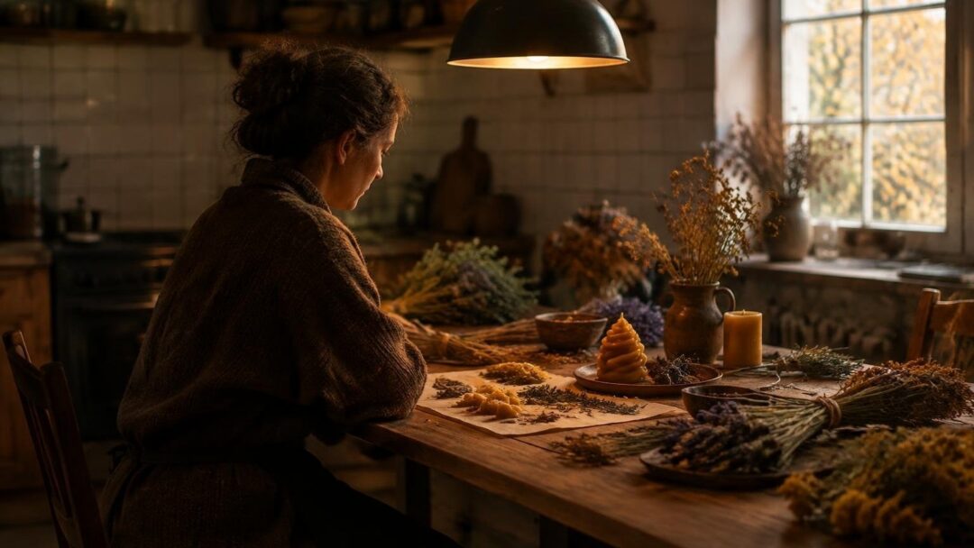Attività creative per affrontare l’autunno e l’inverno