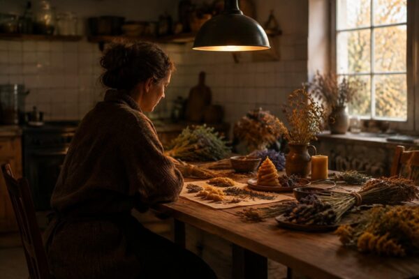 Attività creative per affrontare l’autunno e l’inverno