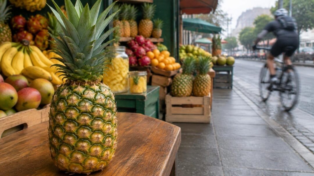 Benefici dell’ananas e della bromelina per dimagrire e combattere la cellulite