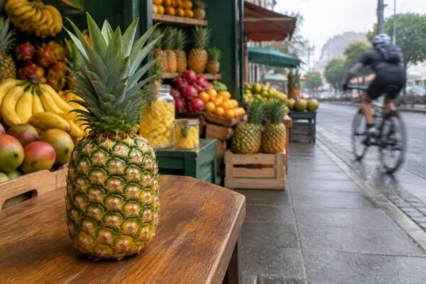 Benefici dell’ananas e della bromelina per dimagrire e combattere la cellulite
