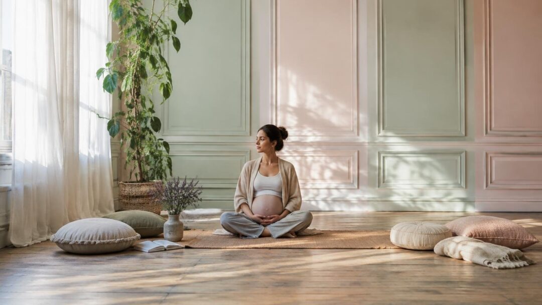 Benefici dello Yoga Nidra per le future mamme e neo-genitori