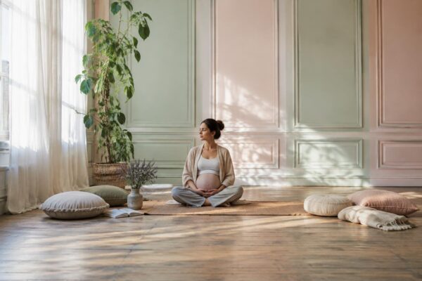 Benefici dello Yoga Nidra per le future mamme e neo-genitori