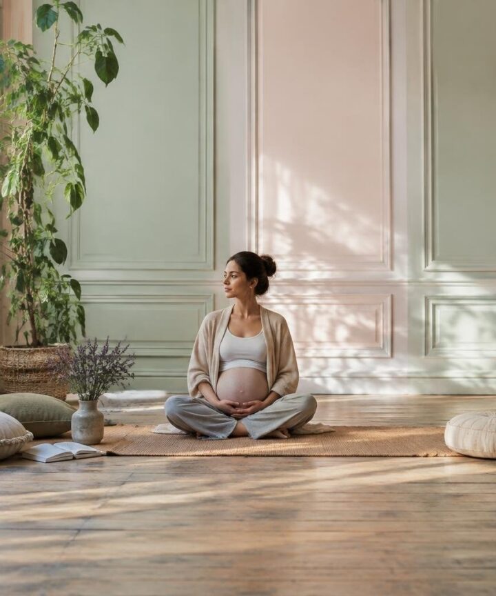 Benefici dello Yoga Nidra per le future mamme e neo-genitori