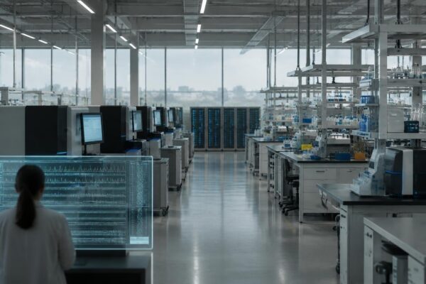 Carbon-X, il nuovo AI per interpretare il genoma umano
