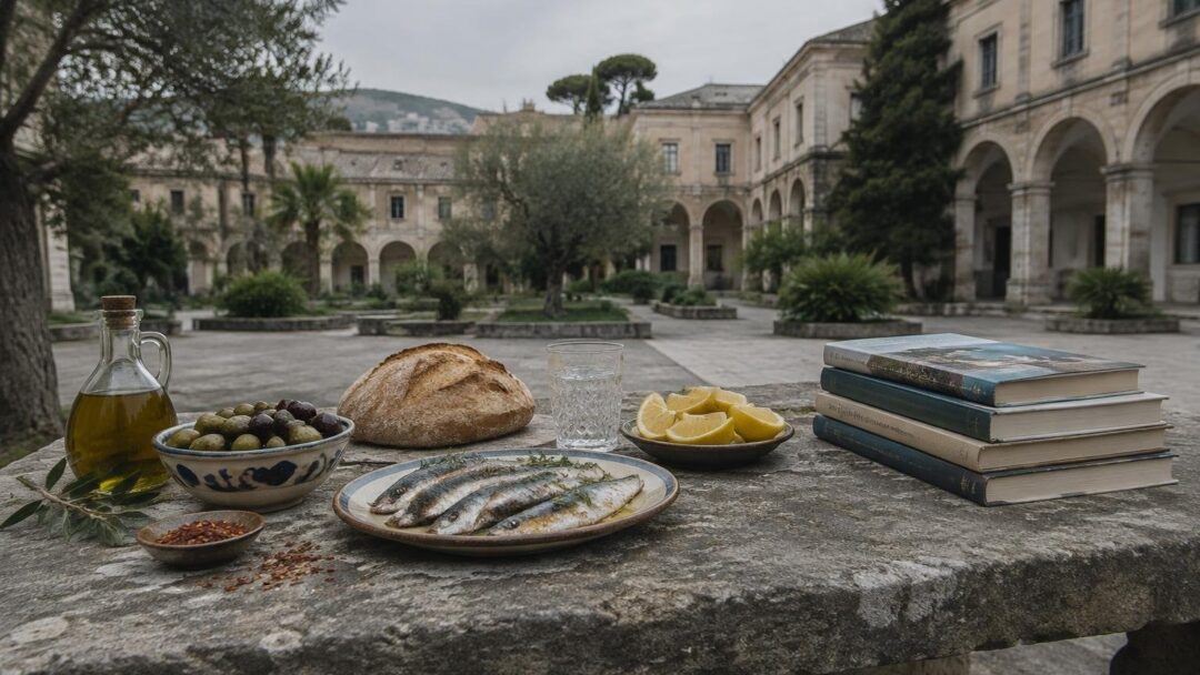 Celebrazione UNESCO: Dieta Mediterranea tra salute e sport
