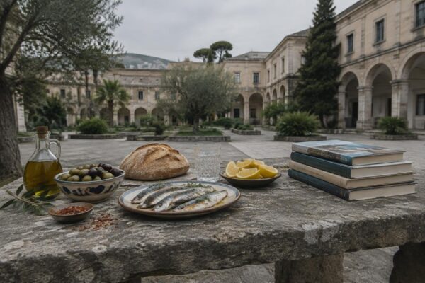 Celebrazione UNESCO: Dieta Mediterranea tra salute e sport