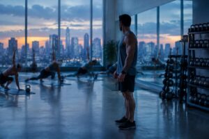 Chi è Francesco Maenza, esperto di fitness e formazione