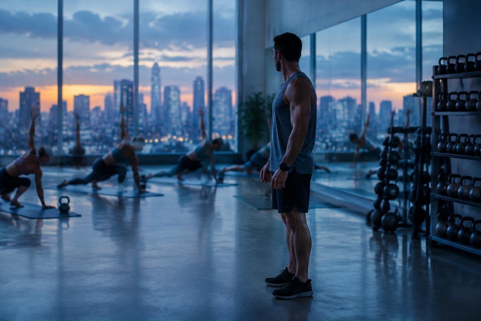 Chi è Francesco Maenza, esperto di fitness e formazione