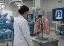 Chirurgia di un nodulo polmonare: quando è curativo e quali rischi