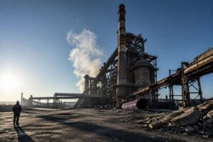 Chiude l’Ilva di Taranto: ultima fusione, disoccupazione e proteste