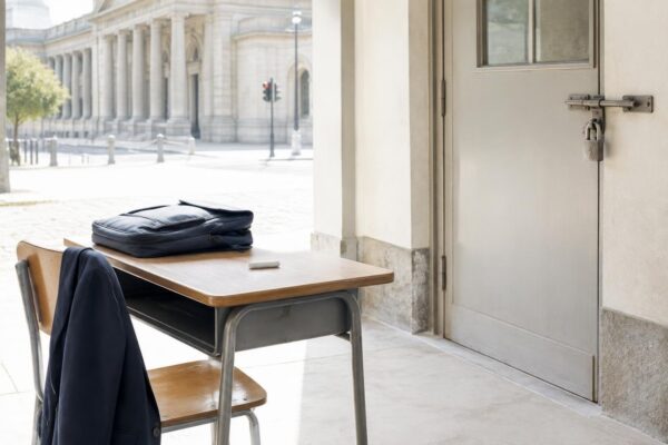 Chiusi i cancelli, bambini a casa: come si è svolto lo sciopero a Roma
