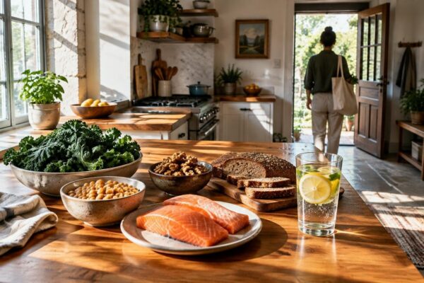 Colesterolo alto: segnali di allarme e la dieta Portfolio per ridurlo