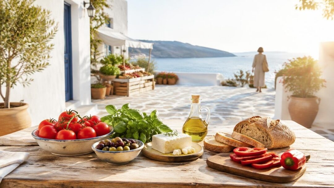 Come bilanciare i macronutrienti con la dieta mediterranea
