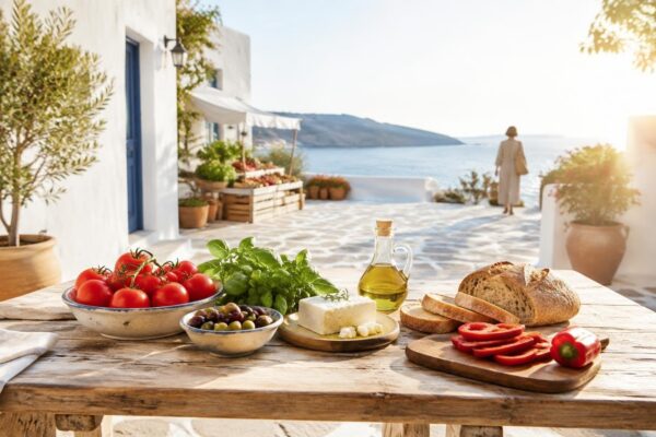 Come bilanciare i macronutrienti con la dieta mediterranea
