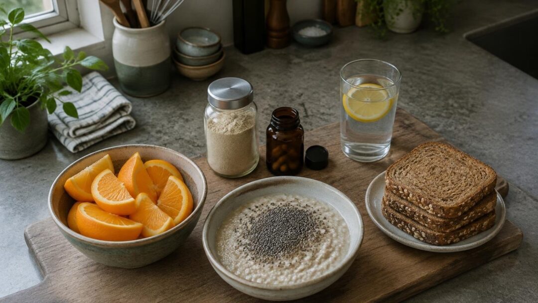 Come combattere l’intestino pigro con dieta, fibre e Frutalas