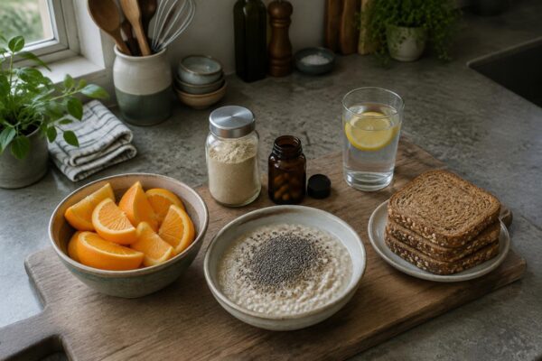 Come combattere l’intestino pigro con dieta, fibre e Frutalas