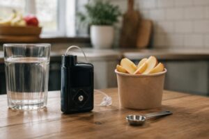 Come il nuovo MiniMed 780G riduce il carico quotidiano del diabete