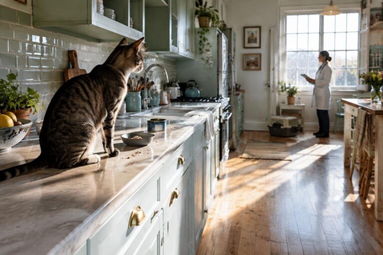 Come individuare subito i sintomi di malattie nei gatti domestici
