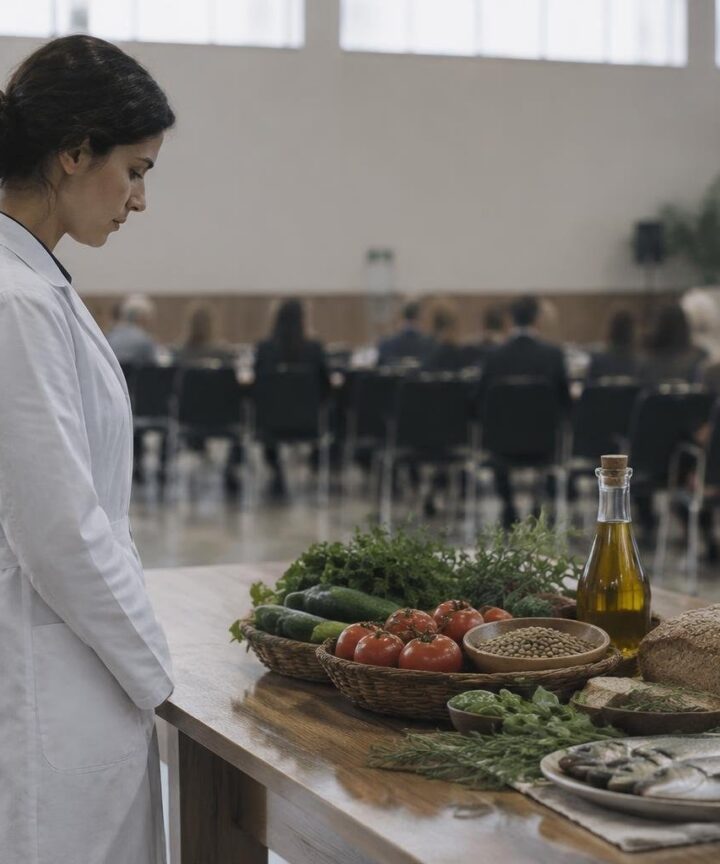 Come integrare la piramide mediterranea con la sostenibilità ambientale