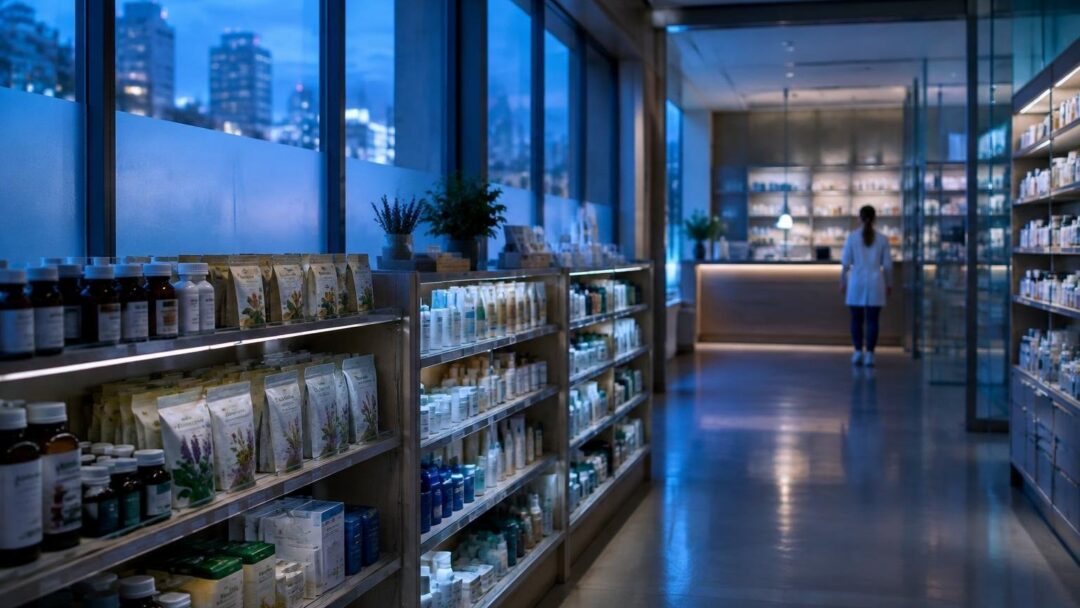 Come la farmacia può orientare i giovani su integratori e benessere