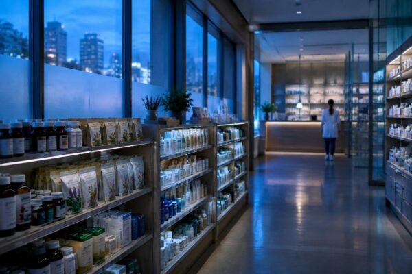 Come la farmacia può orientare i giovani su integratori e benessere