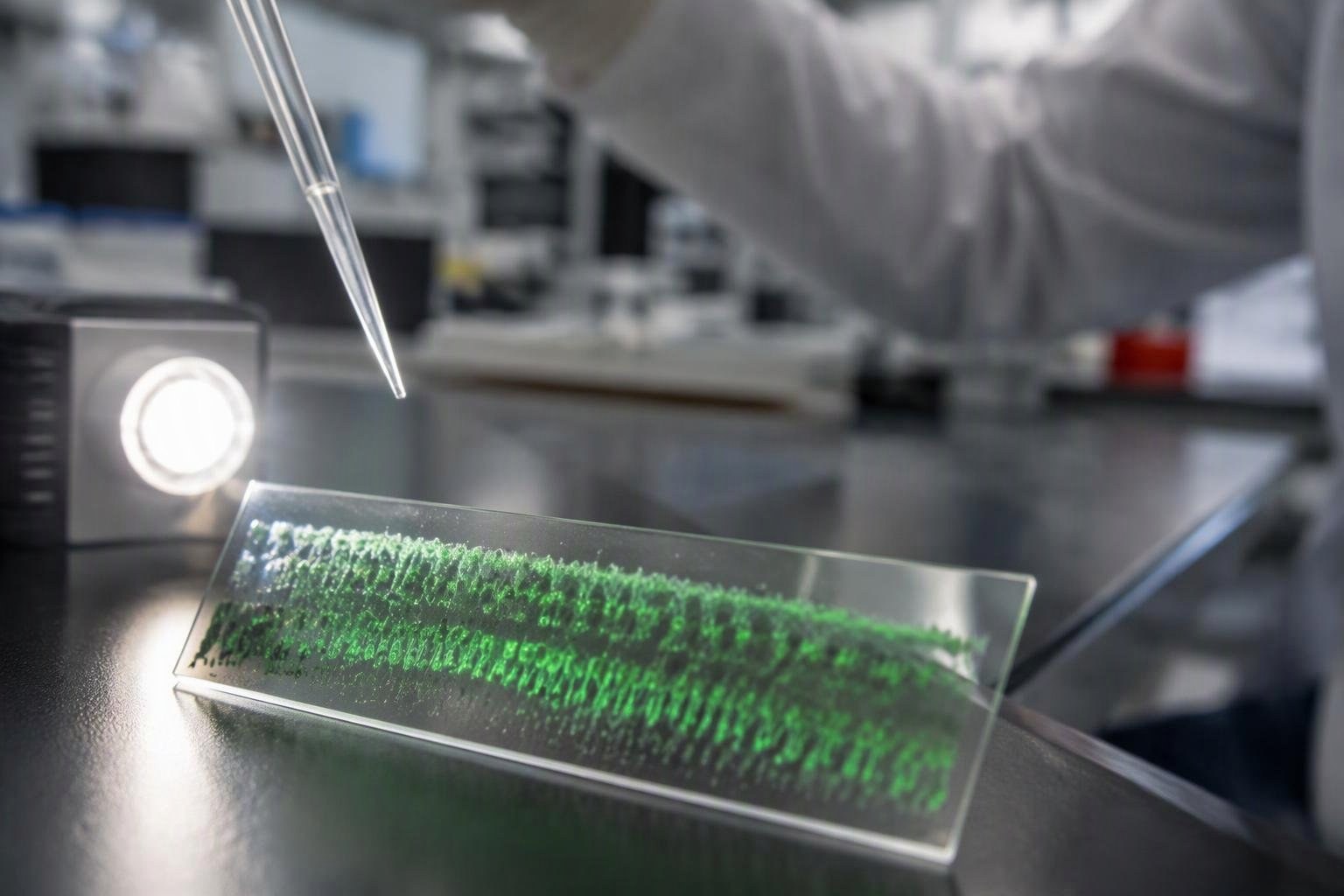 Come la luce può riacquistare la vista: la promessa dell’optogenetica