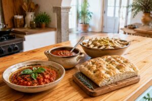 Come la tradizione culinaria italiana può guidare la dieta del futuro