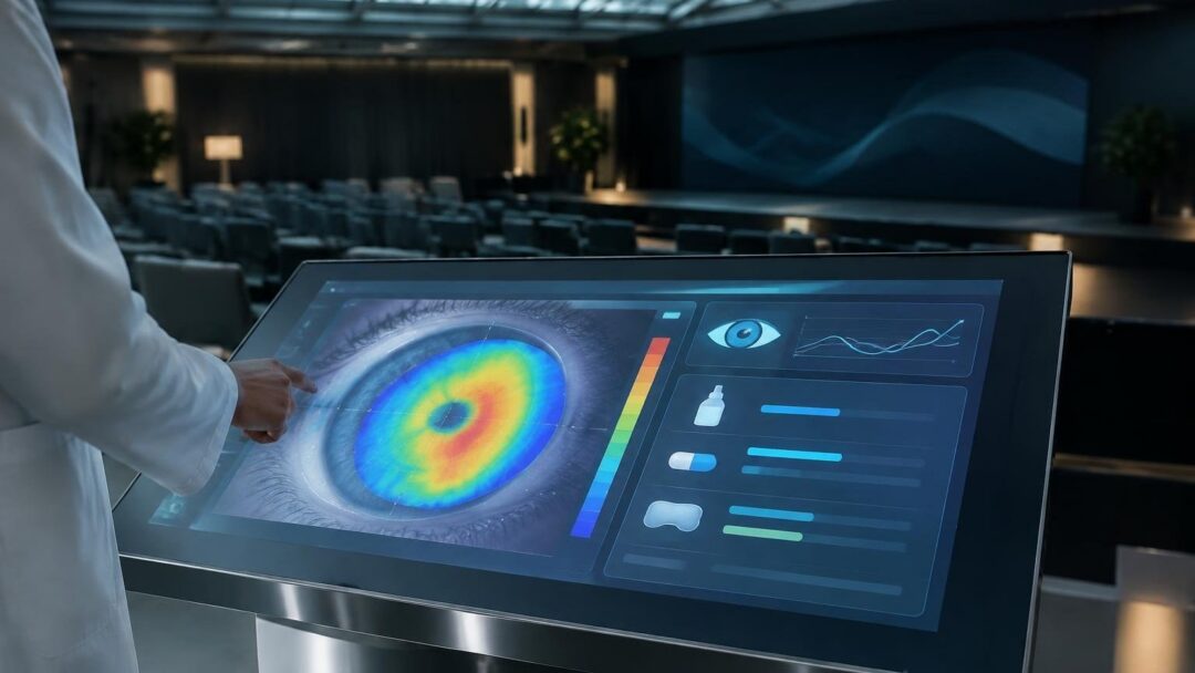 Come l’assistente virtuale Vi personalizza la diagnosi della dry eye